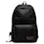 Armani EA7 Nylon Train Prime Backpack 275659 CC731 Black Cloth  ref.1090277