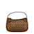 Louis Vuitton Damier Sauvage Tigre Shoulder Bag M92132 Brown Leather  ref.1090319