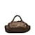 Loewe Nappa Aire Handbag Bronze Leather  ref.1090323