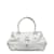 Burberry Leather Handbag White  ref.1090335