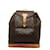 Louis Vuitton Monogram Montsouris GM M51135 Brown Cloth  ref.1090339