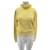 Céline CELINE  Knitwear T.fr 38 cotton Yellow  ref.1090345