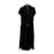 Ikks Dresses Black Polyester  ref.1090384