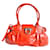 Salvatore Ferragamo FERRAGAMO patent leather bag. Red  ref.1090392