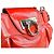 Salvatore Ferragamo Borsa FERRAGAMO in vernice. - vista 3