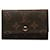 Louis Vuitton Multiclés Brown Cloth  ref.1090667