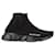 Zapatillas deportivas Balenciaga Speed Knit en poliéster negro  ref.1090708