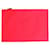 Hermès Neobain Red Cotton  ref.1090918