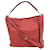 Fendi Selleria Red Leather  ref.1090967