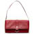 BURBERRY Red Leather  ref.1090971