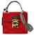 Louis Vuitton Spring Street Rot Lackleder  ref.1090972