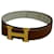 Hermès Belt Brown Leather  ref.1091062