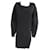 Limi feu Dress Black Wool Mohair  ref.1091148