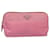 PRADA Pouch Nylon Pink Auth 55285  ref.1091212