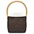 Louis Vuitton Looping Brown Cloth  ref.1091315
