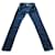 Louis Vuitton Jeans Blau John  ref.1091415