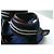 CHANEL Sandalo Papà MEN T44 Coco Chanel Blu - vista 6