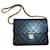 Wallet On Chain Chanel Sacs à main Cuir Noir  ref.1091438