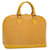 LOUIS VUITTON Epi Alma Hand Bag Tassili Yellow M52149 LV Auth 55230 Leather  ref.1091445