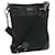 BURBERRY Shoulder Bag Nylon Black Auth bs8715  ref.1091458