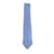 Hermès HERMES Cravatte T.  silk Blu navy Seta  ref.1091501