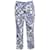 L'Agence L'Agenzia Blu / Pantaloni Ludivine bianchi Cotone  ref.1091528