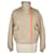Hermès Beige/Orange Quilted Sport Jacket Polyester  ref.1091569