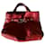 Sonia Rykiel MARTHA Red Leather  ref.1091571