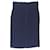 Chanel Skirts Navy blue  ref.1091582