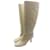 Autre Marque ILIO SMERALDO  Boots T.eu 39 leather Cream  ref.1091656