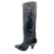 Autre Marque SOULIERS MARTINEZ  Boots T.eu 39 leather Black  ref.1091670