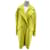 BOTTEGA VENETA  Coats T.it 40 cashmere Yellow  ref.1091692