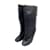 ISABEL MARANT  Boots T.eu 39 leather Black  ref.1091695