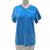 Autre Marque T-shirts ESPORTIVAS E RICA.Algodão S Internacional Azul  ref.1091710