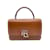 RALPH LAUREN  Handbags T.  leather Camel  ref.1091721