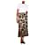 Ganni Leopard print wrap skirt - size FR 34 Polyamide  ref.1091795