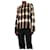 Chloé Pull intarsia noir - Taille XS Laine  ref.1091806