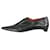 Derek Lam Zapatos de piel negros - talla UE 37 Cuero  ref.1091816