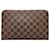 Louis Vuitton Brown Damier Ebene Saint Louis Pochette Cloth  ref.1091850