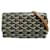 Goyard Brown Goyardine Varenne Continental Wallet On Strap Cloth Cloth  ref.1091862