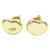 Feijão Tiffany & Co Dourado Ouro amarelo  ref.1091949