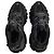 Balenciaga Sneaker da pista in nero - vista 2