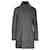 Ermenegildo Zegna Zegna Sport Thermore Coat in Black Polyamide Nylon  ref.1092143