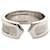 Cartier C Silvery White gold  ref.1092239