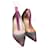 Zapatos de tacón Pigalle Follies negros de Christian Louboutin Suecia  ref.1092254