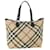 BURBERRY Marrone Tela  ref.1092309