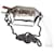 Givenchy Antigone Silver hardware Leather  ref.1092376