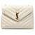 Saint Laurent Handbags White Leather  ref.1092395