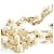 Chanel 2015 Collana con filo di perle di Salisburgo D'oro - vista 4