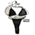 Gucci GG Tom Ford swimsuit Black Polyamide  ref.1092446